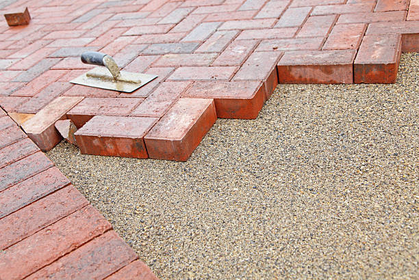 Best Residential Driveway Paver Services  in Buhl, MN